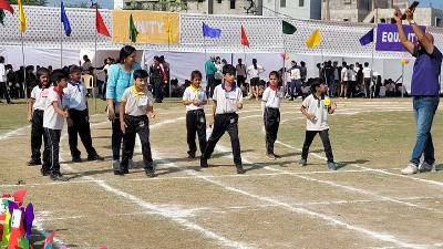 Annual Sports Meet 2025