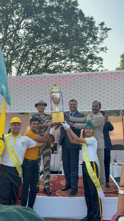 Annual Sports Meet 2025