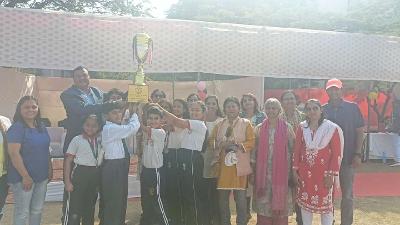 Annual Sports Meet 2025