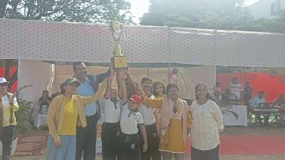 Annual Sports Meet 2025