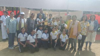 Annual Sports Meet 2025
