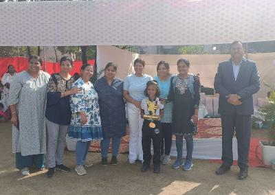 Annual Sports Meet 2025