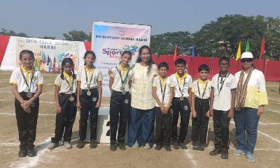 Annual Sports Meet 2025