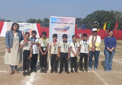 Annual Sports Meet 2025