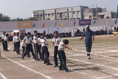 Annual Sports Meet 2025