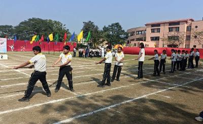 Annual Sports Meet 2025