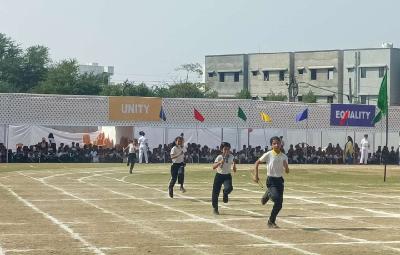 Annual Sports Meet 2025