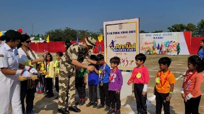 Annual Sports Meet 2025