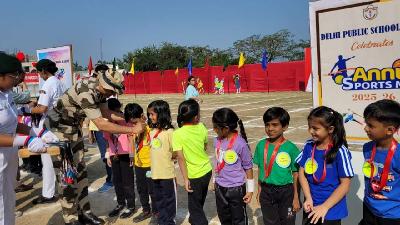Annual Sports Meet 2025