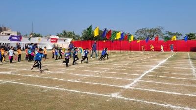 Annual Sports Meet 2025