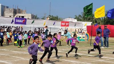 Annual Sports Meet 2025