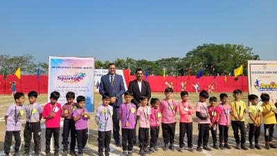 Annual Sports Meet 2025