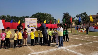 Annual Sports Meet 2025