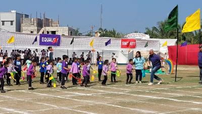 Annual Sports Meet 2025