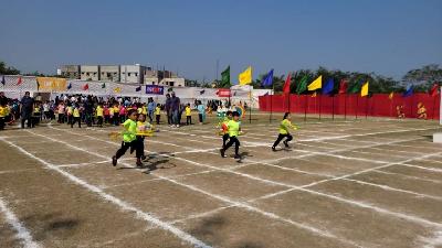 Annual Sports Meet 2025