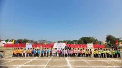 Annual Sports Meet 2025