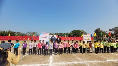 Annual Sports Meet 2025