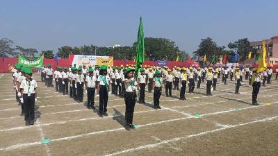 Annual Sports Meet 2025