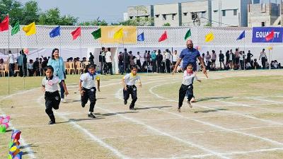 Annual Sports Meet 2025