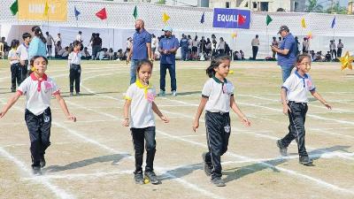 Annual Sports Meet 2025