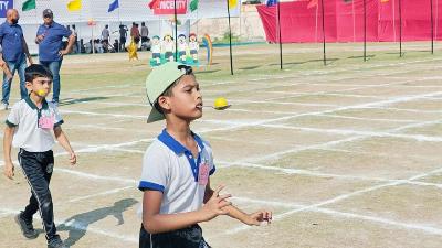 Annual Sports Meet 2025