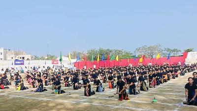 Annual Sports Meet 2025