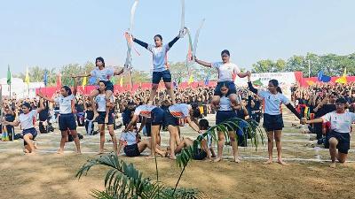 Annual Sports Meet 2025