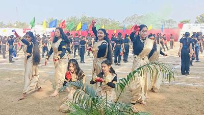 Annual Sports Meet 2025