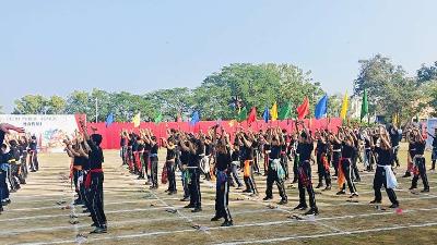 Annual Sports Meet 2025