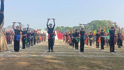 Annual Sports Meet 2025