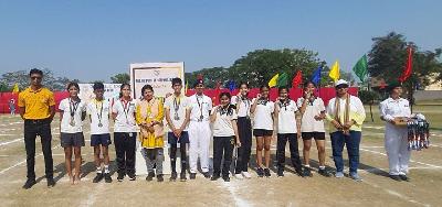 Annual Sports Meet 2025