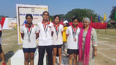 Annual Sports Meet 2025