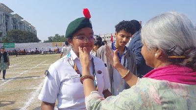 Annual Sports Meet 2025