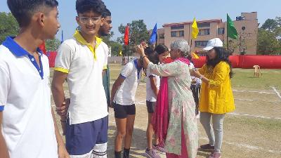 Annual Sports Meet 2025