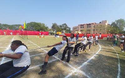 Annual Sports Meet 2025