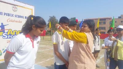 Annual Sports Meet 2025