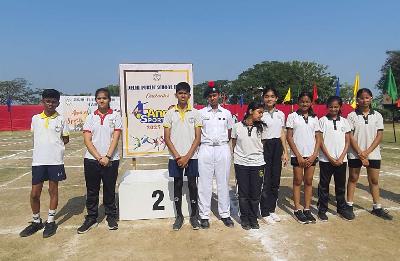 Annual Sports Meet 2025