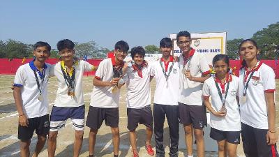 Annual Sports Meet 2025