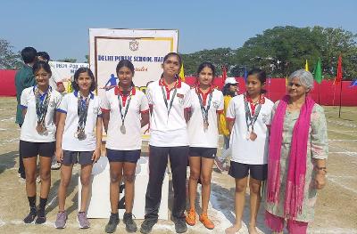 Annual Sports Meet 2025