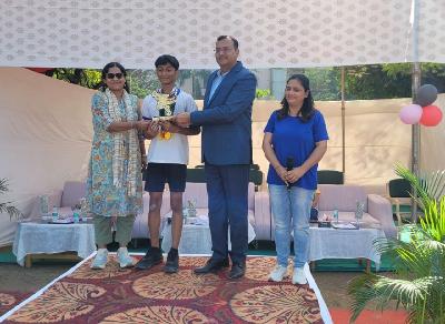 Annual Sports Meet 2025