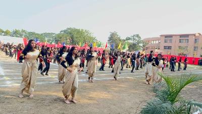 Annual Sports Meet 2025