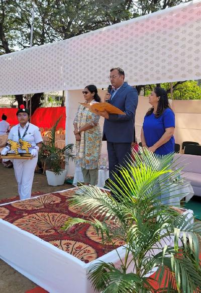 Annual Sports Meet 2025