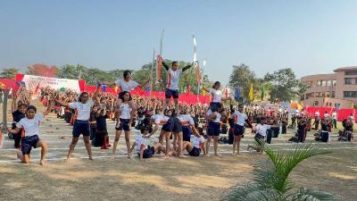 Annual Sports Meet 2025