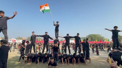 Annual Sports Meet 2025