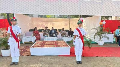 Annual Sports Meet 2025