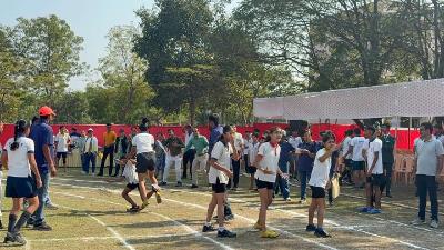 Annual Sports Meet 2025