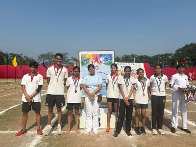 Annual Sports Meet 2025