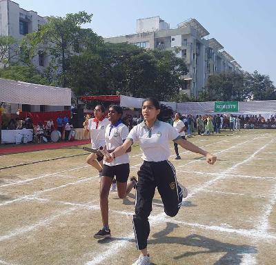 Annual Sports Meet 2025