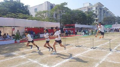 Annual Sports Meet 2025