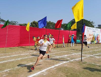 Annual Sports Meet 2025